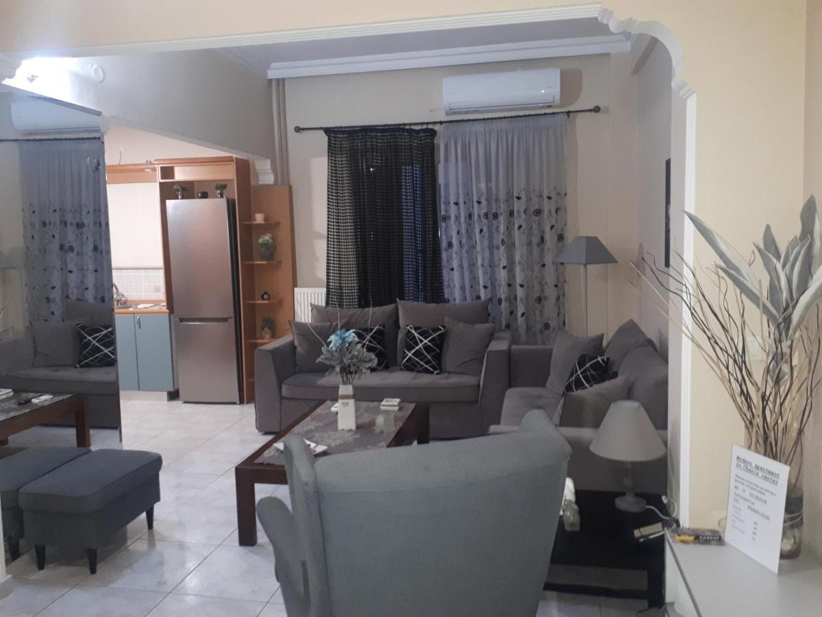 Modern Apartment Chania Center 외부 사진