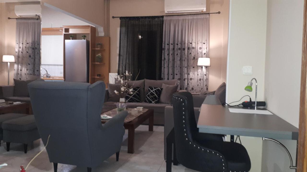 Modern Apartment Chania Center 외부 사진