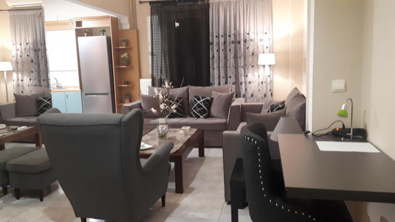 Modern Apartment Chania Center 외부 사진