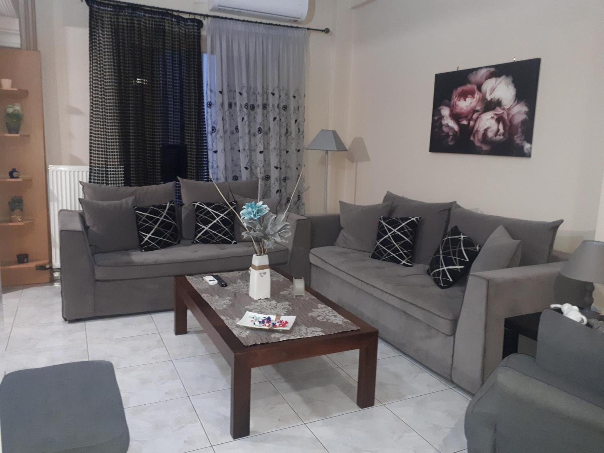 Modern Apartment Chania Center 외부 사진