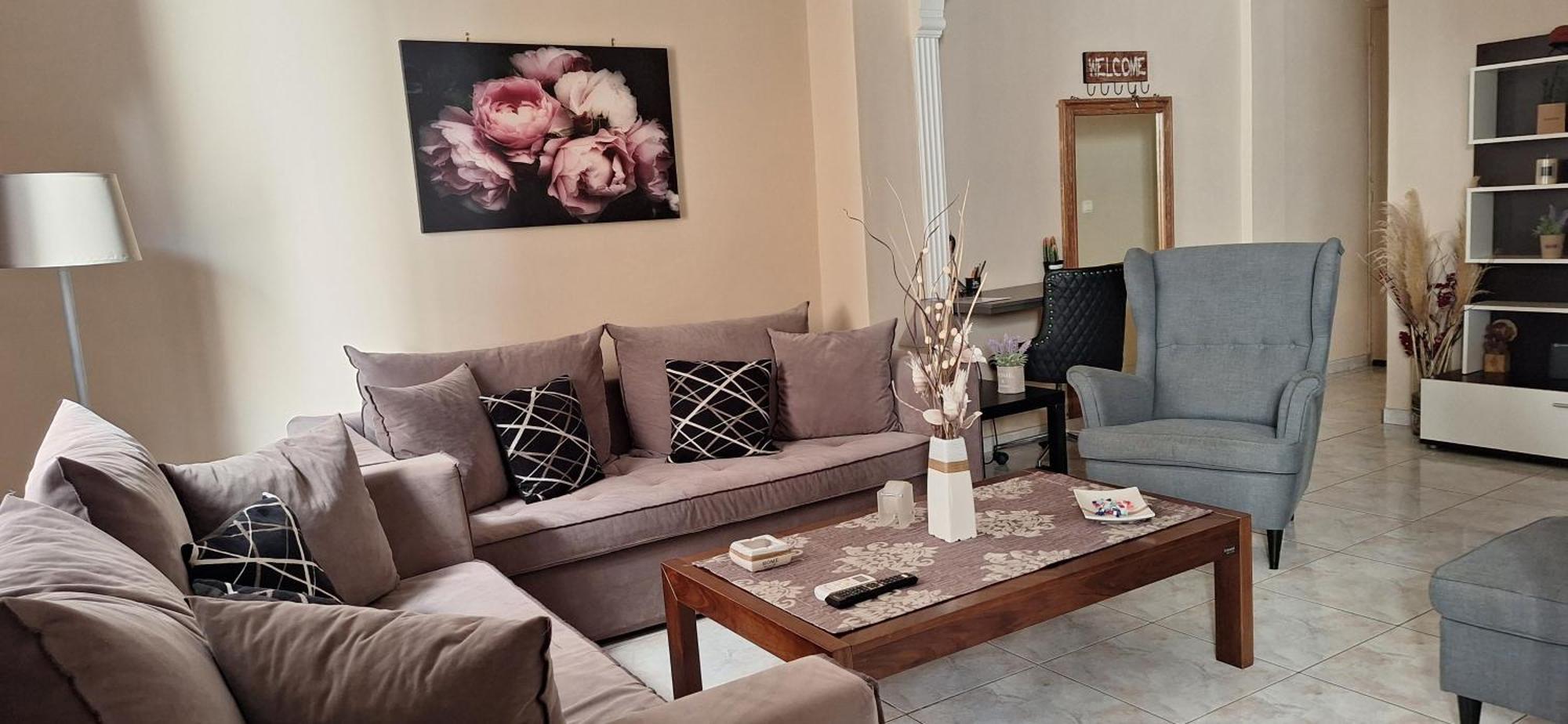 Modern Apartment Chania Center 외부 사진