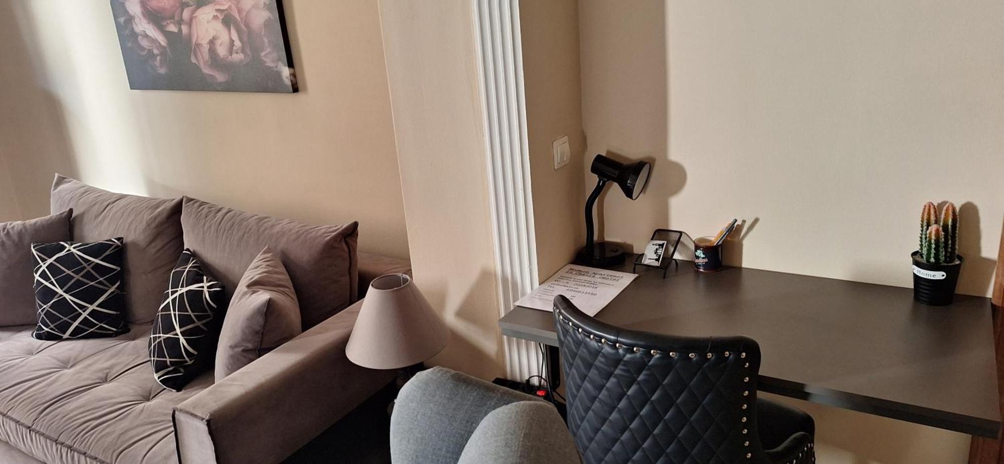 Modern Apartment Chania Center 외부 사진