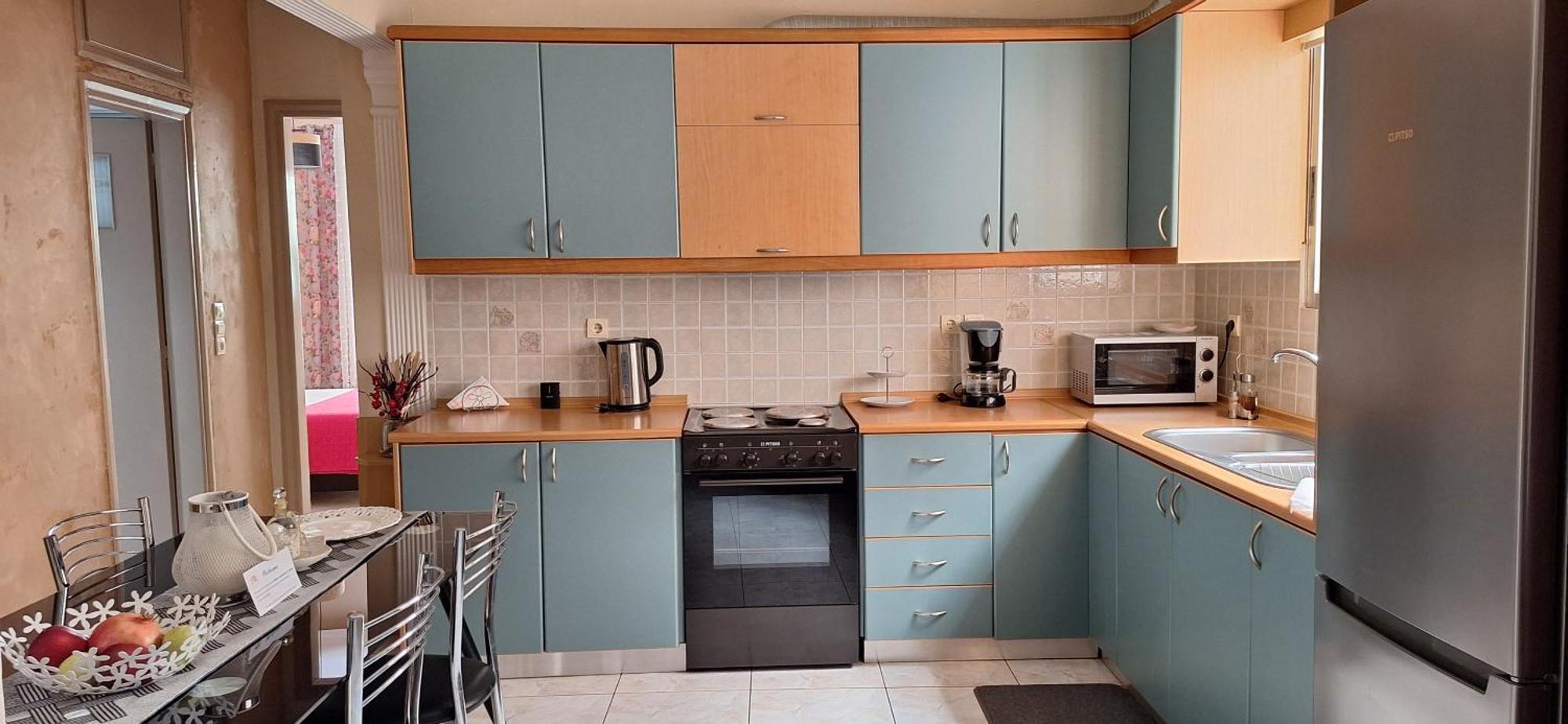 Modern Apartment Chania Center 외부 사진